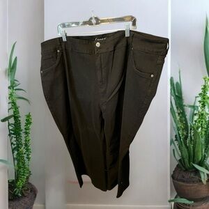 Bloomchic black jeans